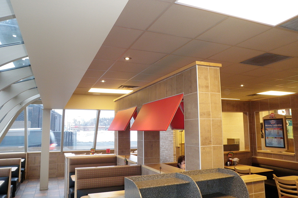 Site Services Restaurants