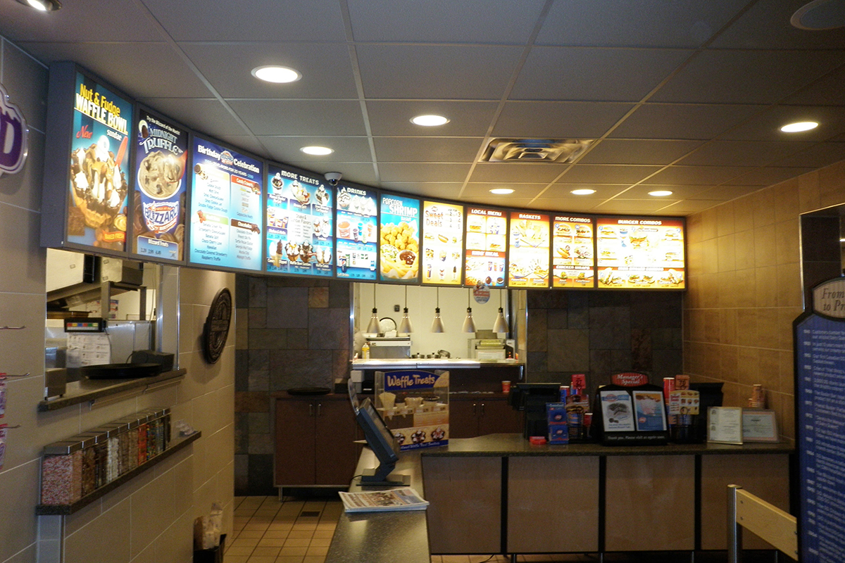 Site Services Restaurants
