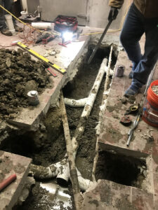 MEP Construction Emergency Services