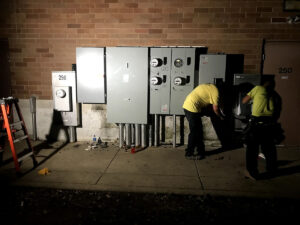 MEP Construction Emergency Services