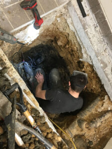 MEP Construction Emergency Services