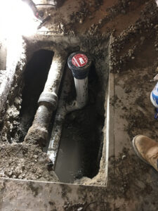 MEP Construction Emergency Services