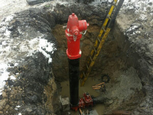 MEP Construction Emergency Services