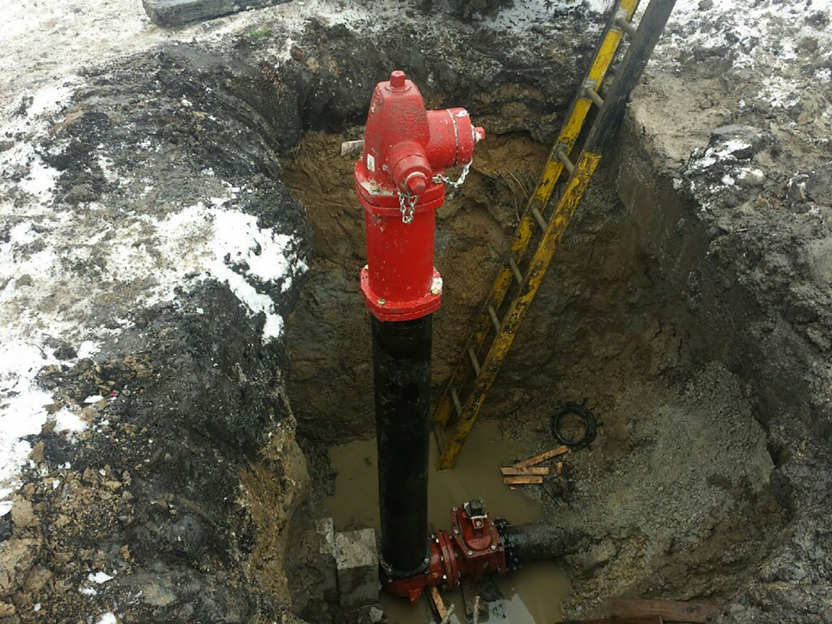 MEP Construction Emergency Services