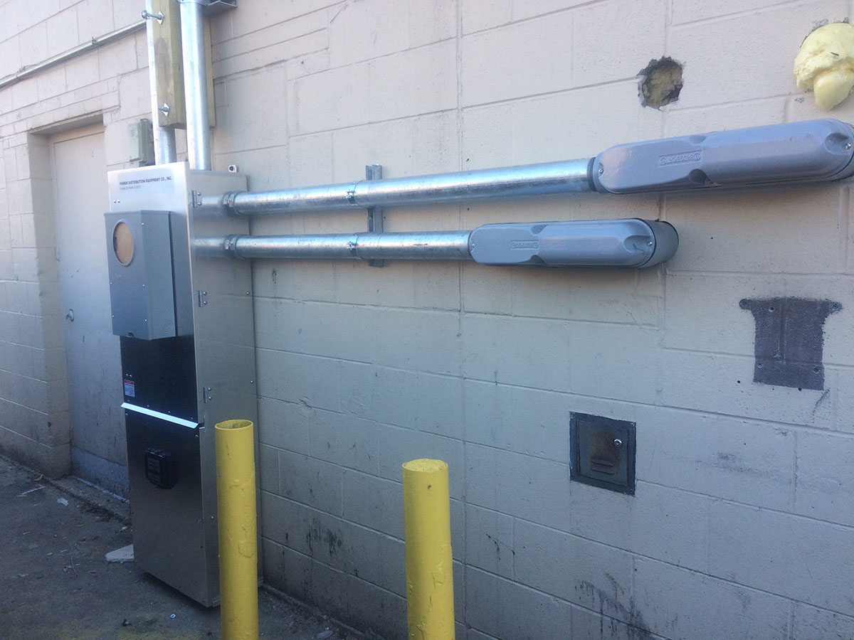 MEP Contractors Electrical Services Commercial and Industrial