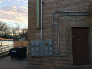 MEP Contractors Electrical Services Commercial and Industrial