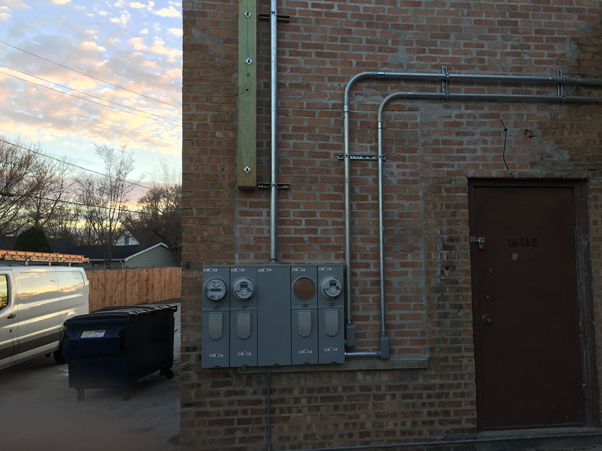 MEP Contractors Electrical Services Commercial and Industrial