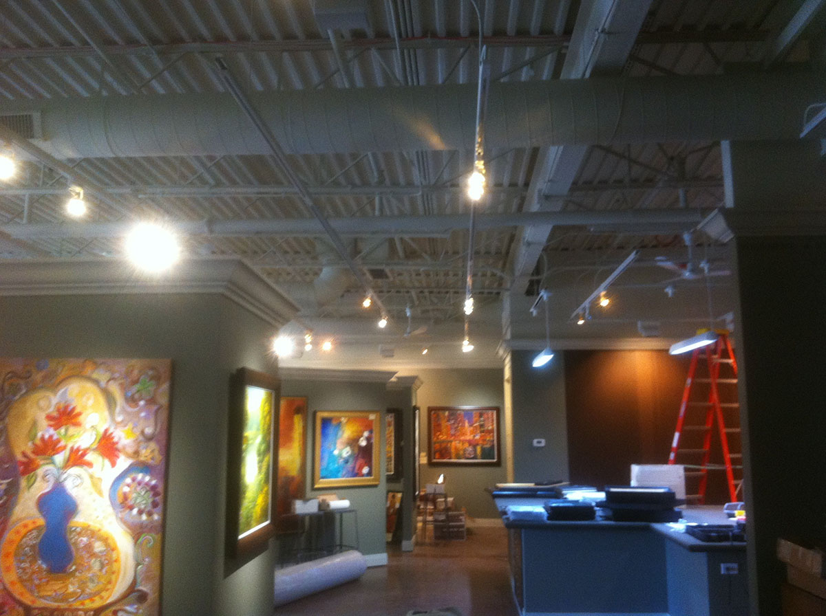 MEP Contractors Electrical Services Commercial and Industrial
