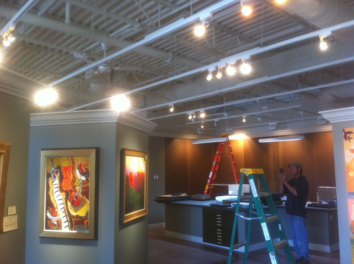 MEP Contractors Electrical Services Commercial and Industrial