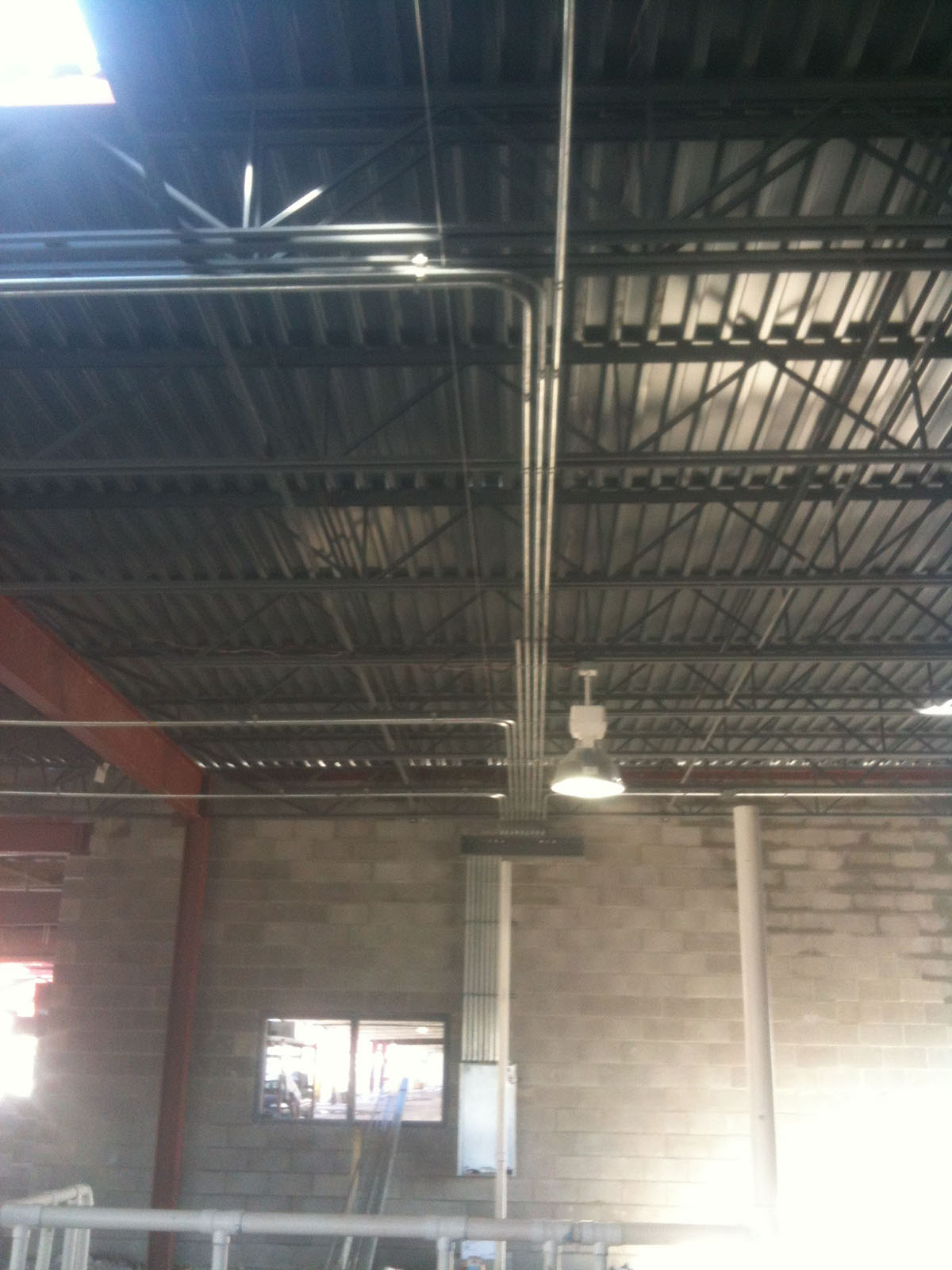 MEP Contractors Electrical Services Commercial and Industrial