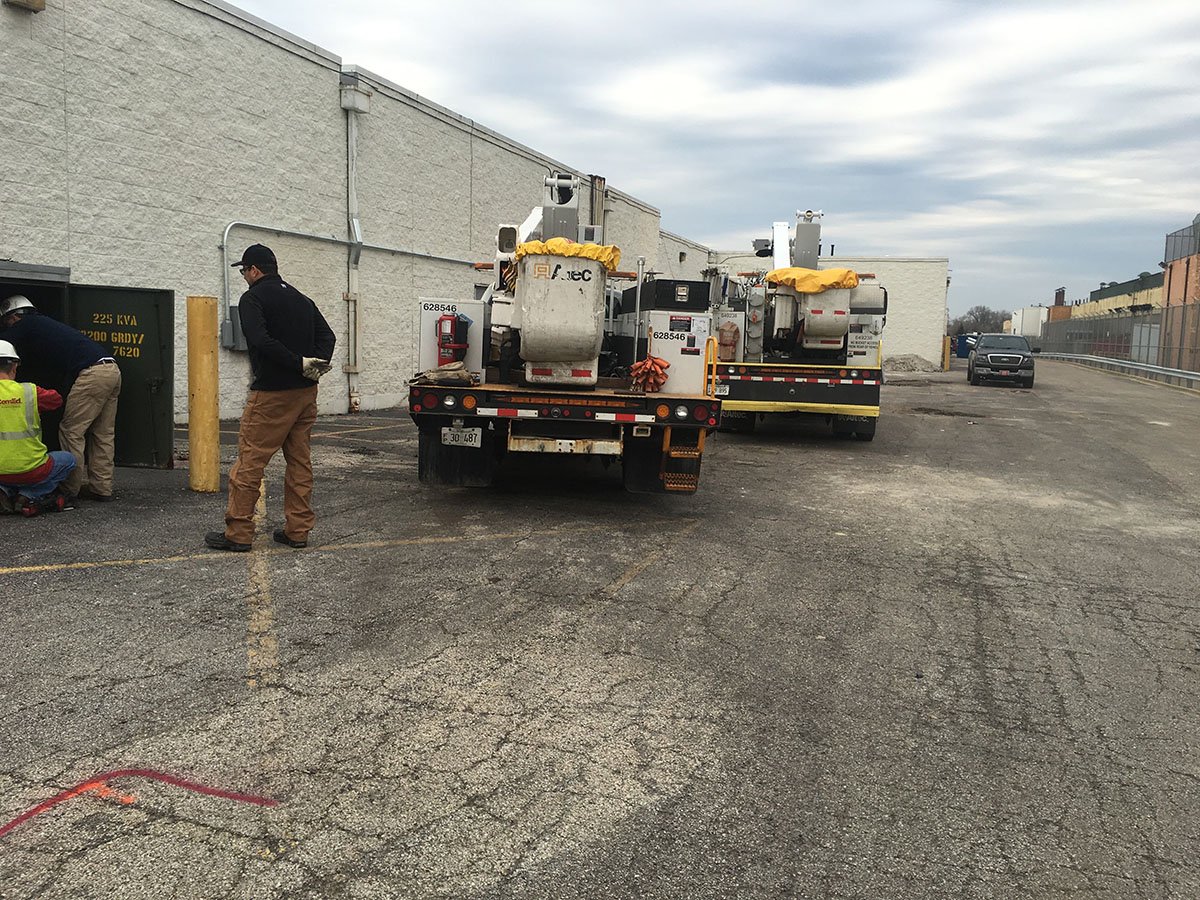 MEP Contractors Electrical Services Commercial and Industrial