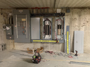 MEP Contractors Electrical Services Commercial and Industrial