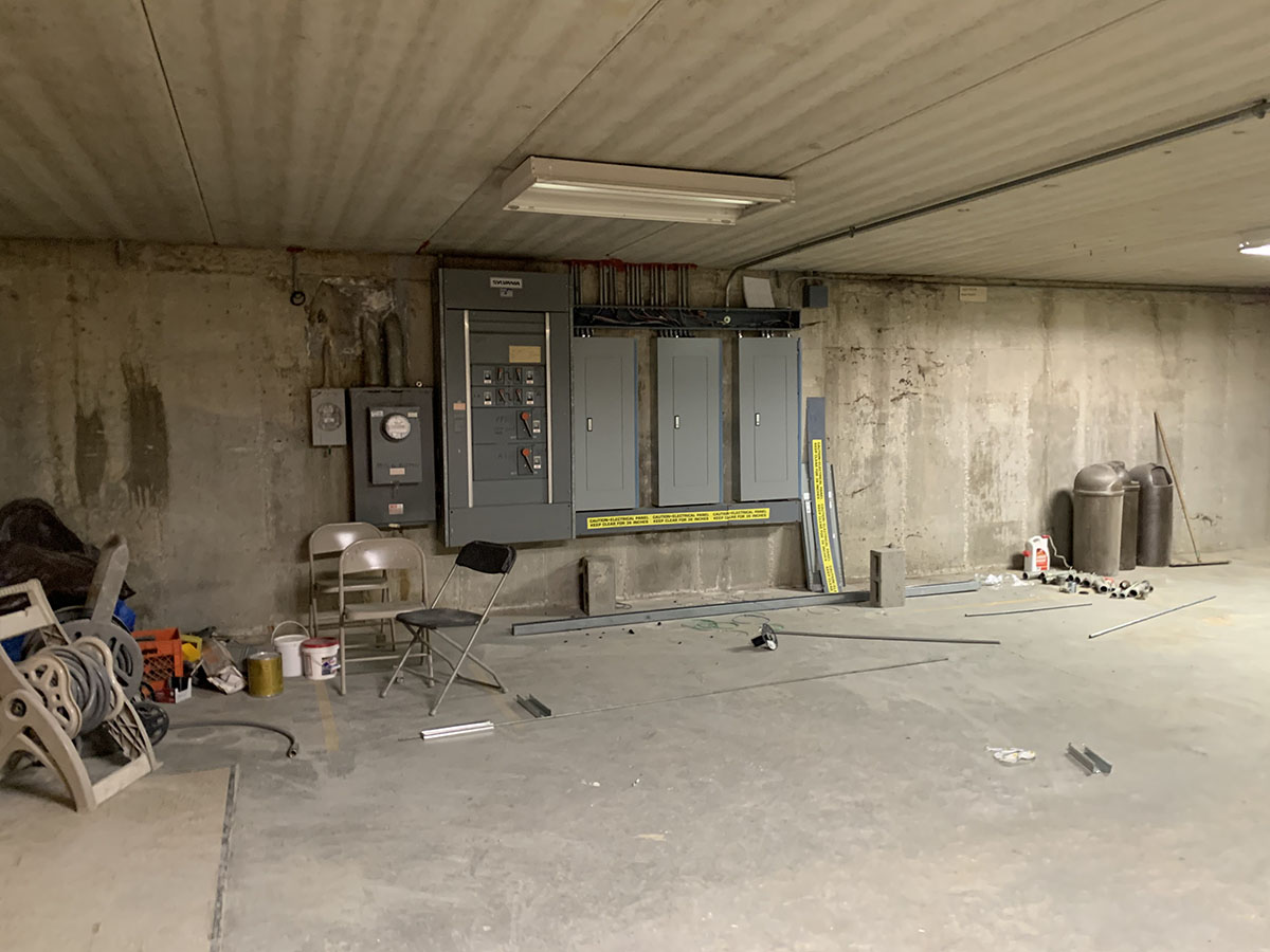 MEP Contractors Electrical Services Commercial and Industrial