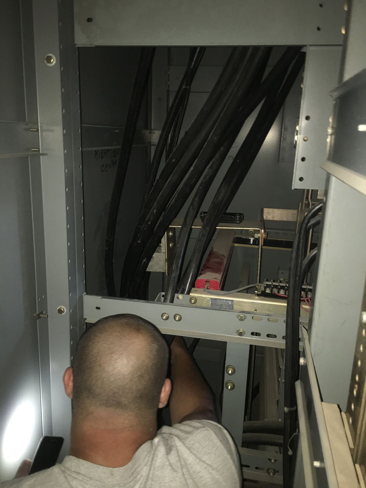 MEP Contractors Electrical Services Commercial and Industrial