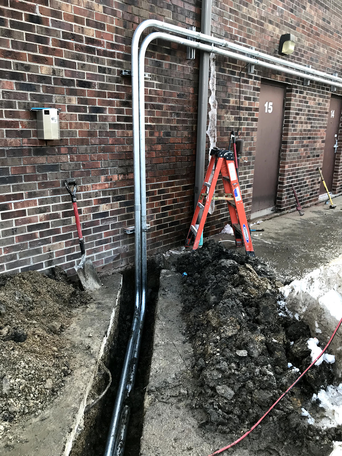 MEP Contractors Electrical Services Commercial and Industrial