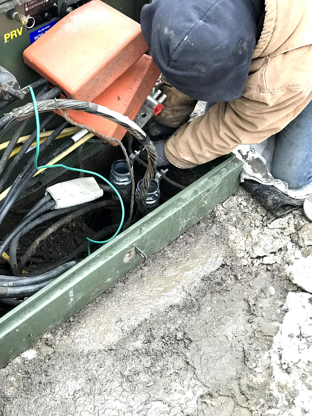 MEP Contractors Electrical Services Commercial and Industrial