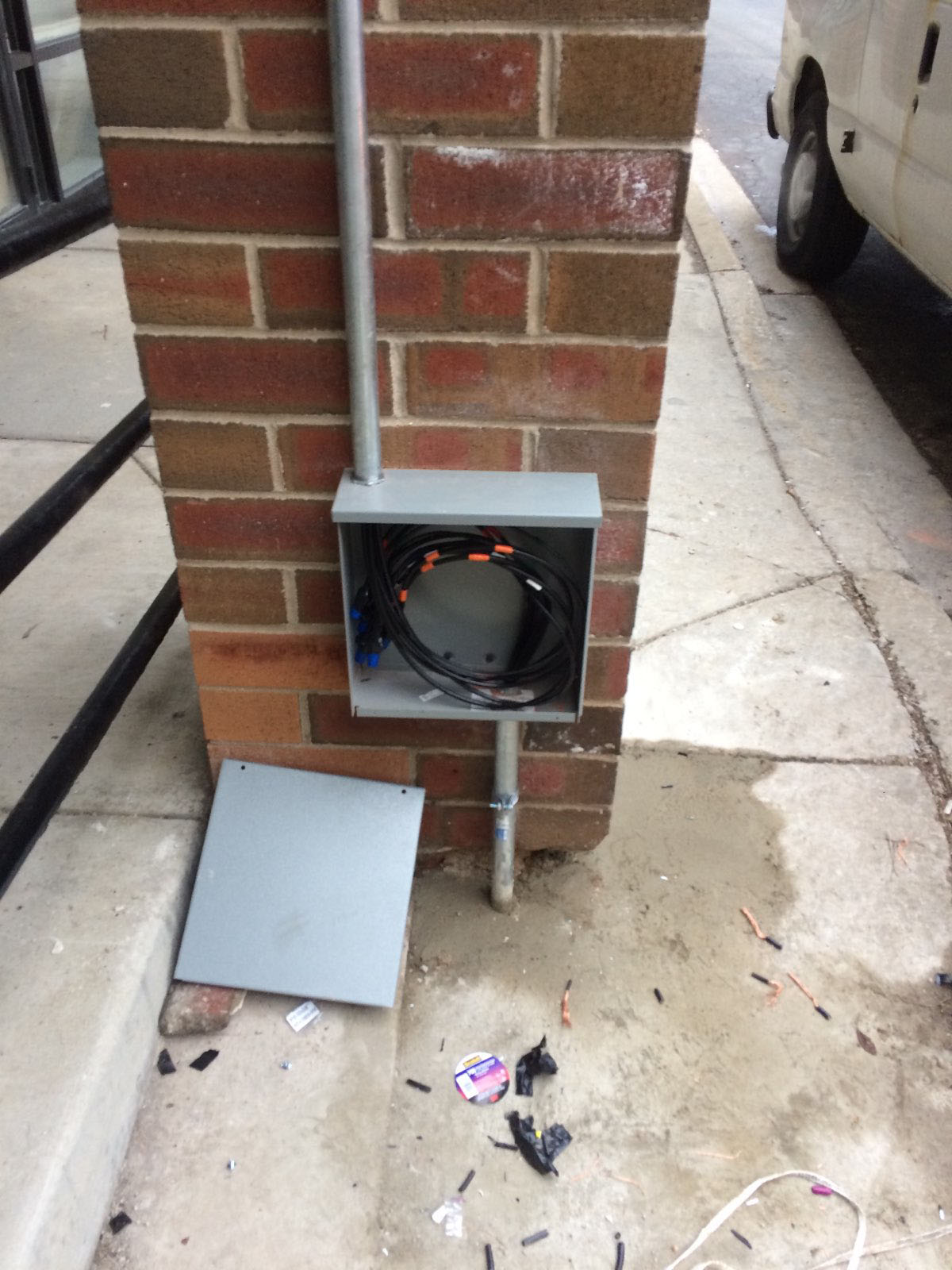 MEP Contractors Electrical Services Commercial and Industrial