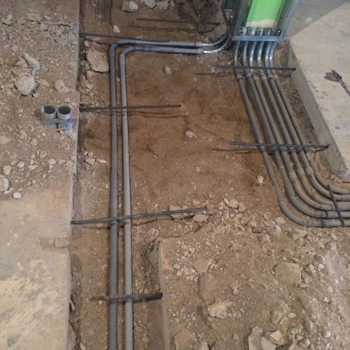 MEP Contractors Electrical Services Commercial and Industrial