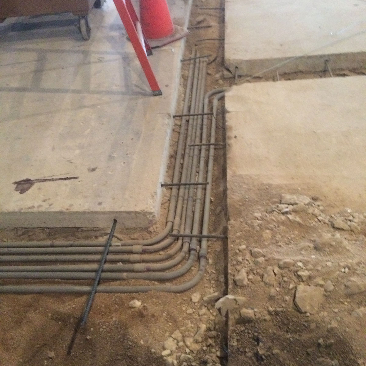 MEP Contractors Electrical Services Commercial and Industrial