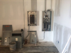 MEP Contractors Electrical Services Commercial and Industrial