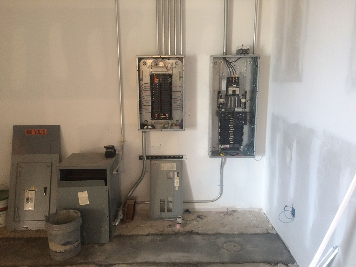 MEP Contractors Electrical Services Commercial and Industrial