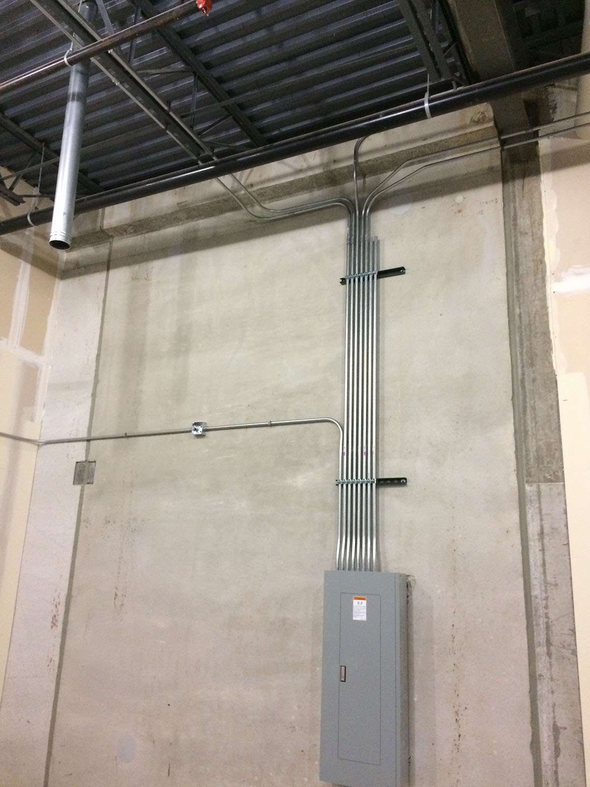 MEP Contractors Electrical Services Commercial and Industrial