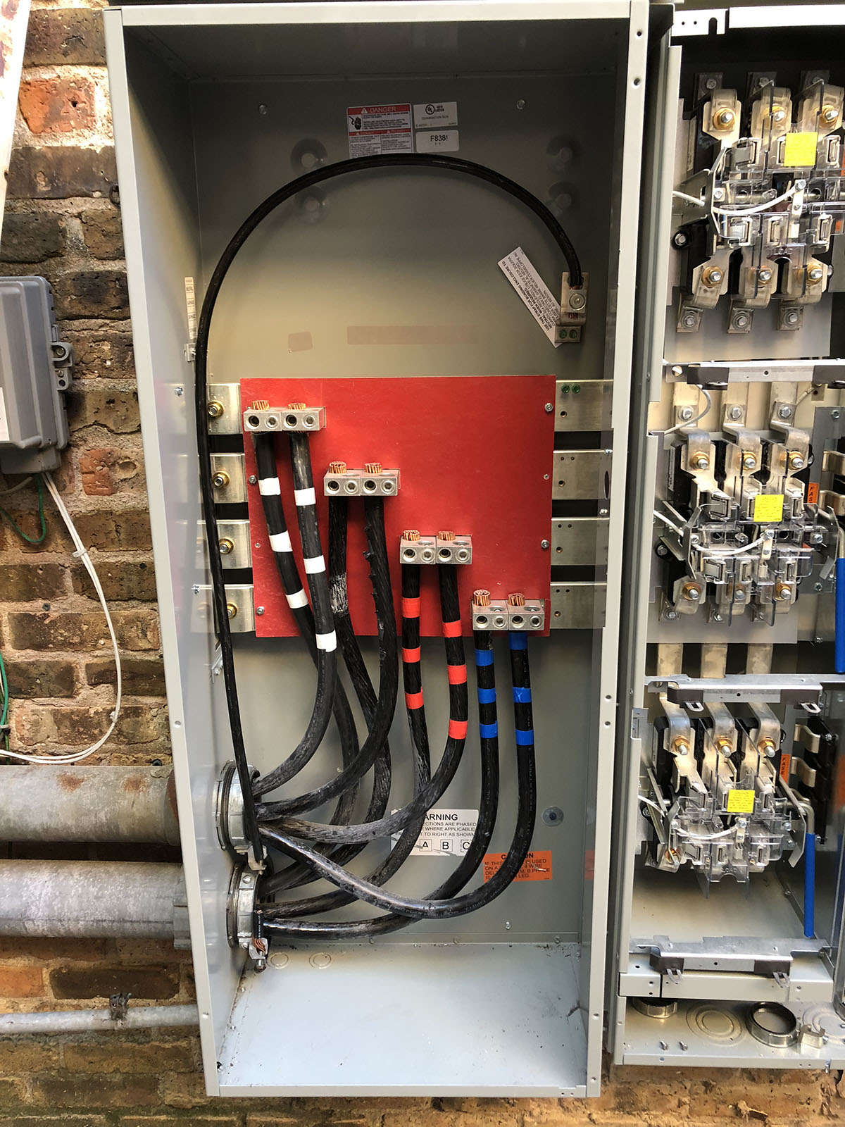MEP Contractors Electrical Services Commercial and Industrial