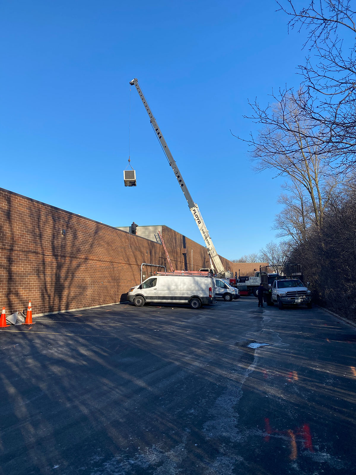 MEP Contractors Mechanical HVAC Services