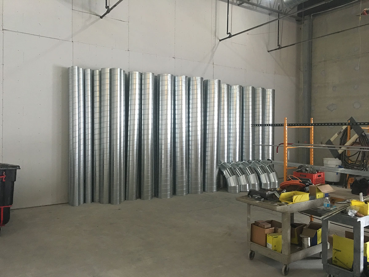MEP Contractors Mechanical HVAC Services