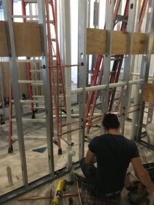 MEP Construction Plumbing Services