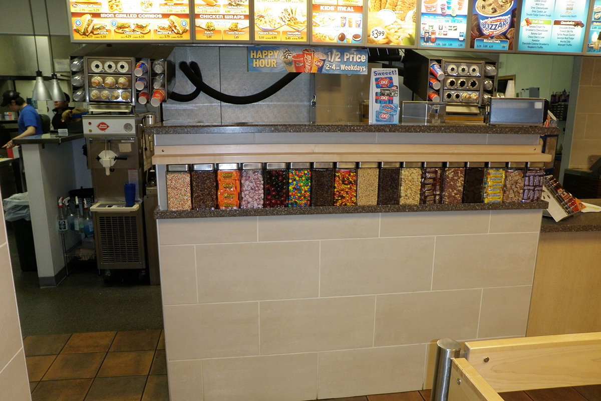 Site Services Restaurants