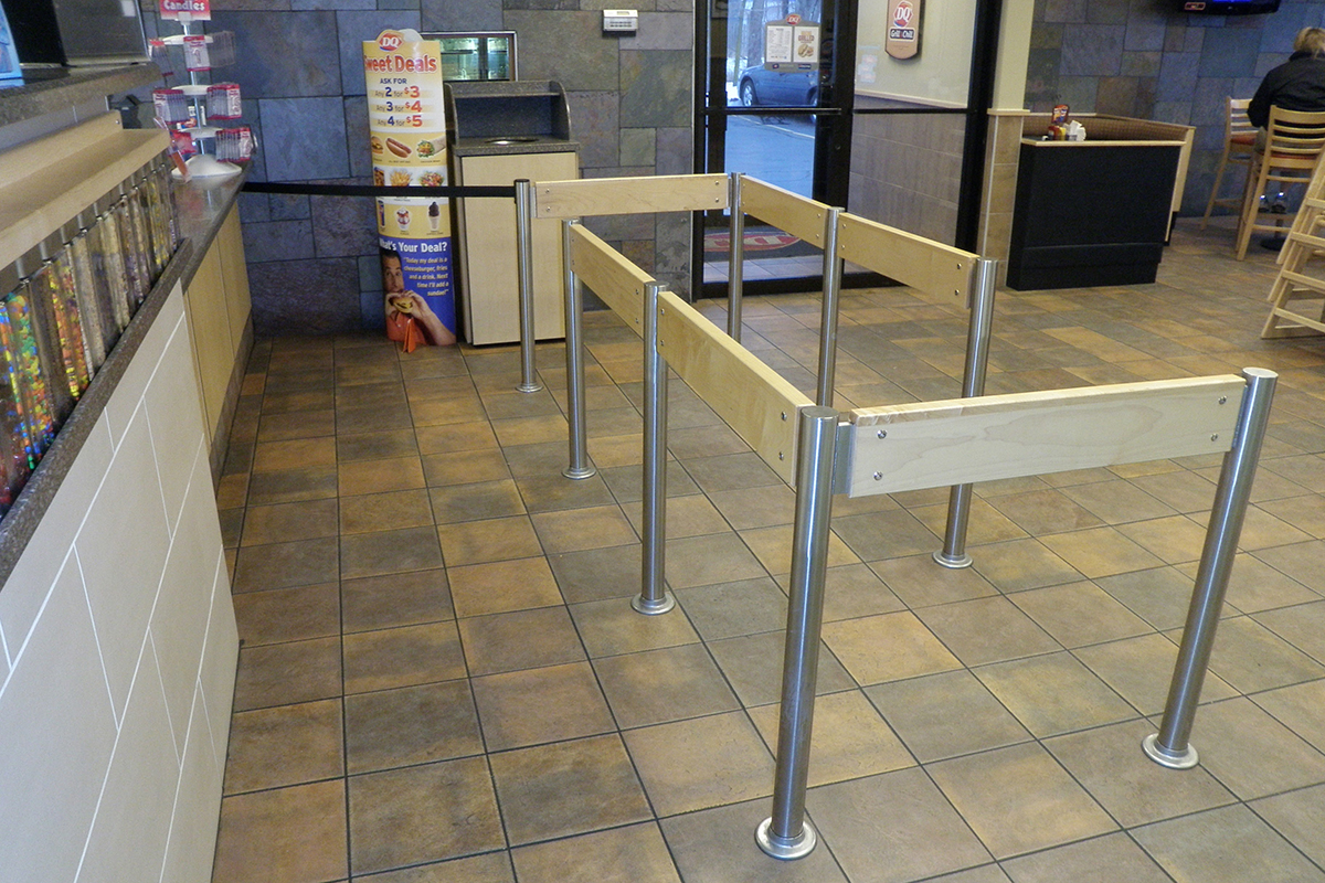 Site Services Restaurants