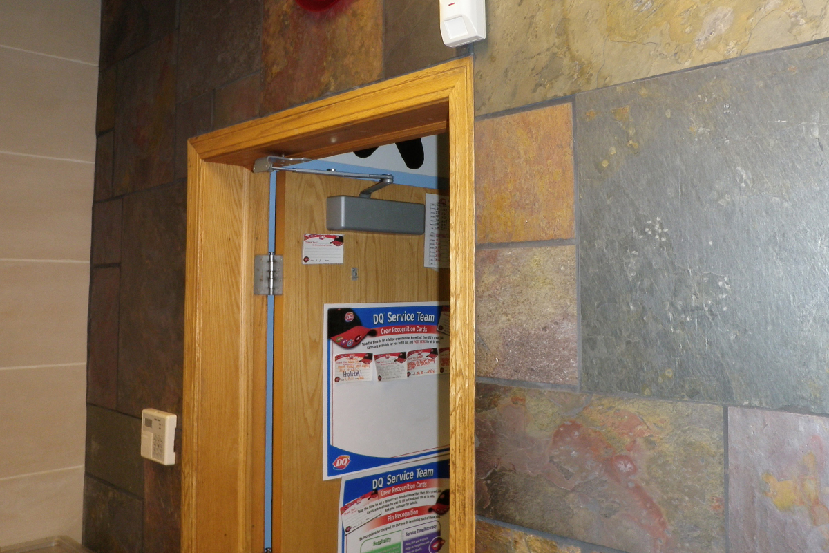 Site Services Restaurants
