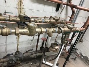 MEP Construction Plumbing Services