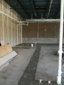 MEP Construction Plumbing Services