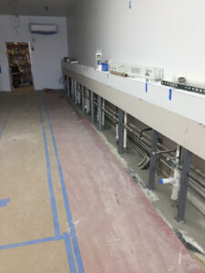 MEP Construction Plumbing Services