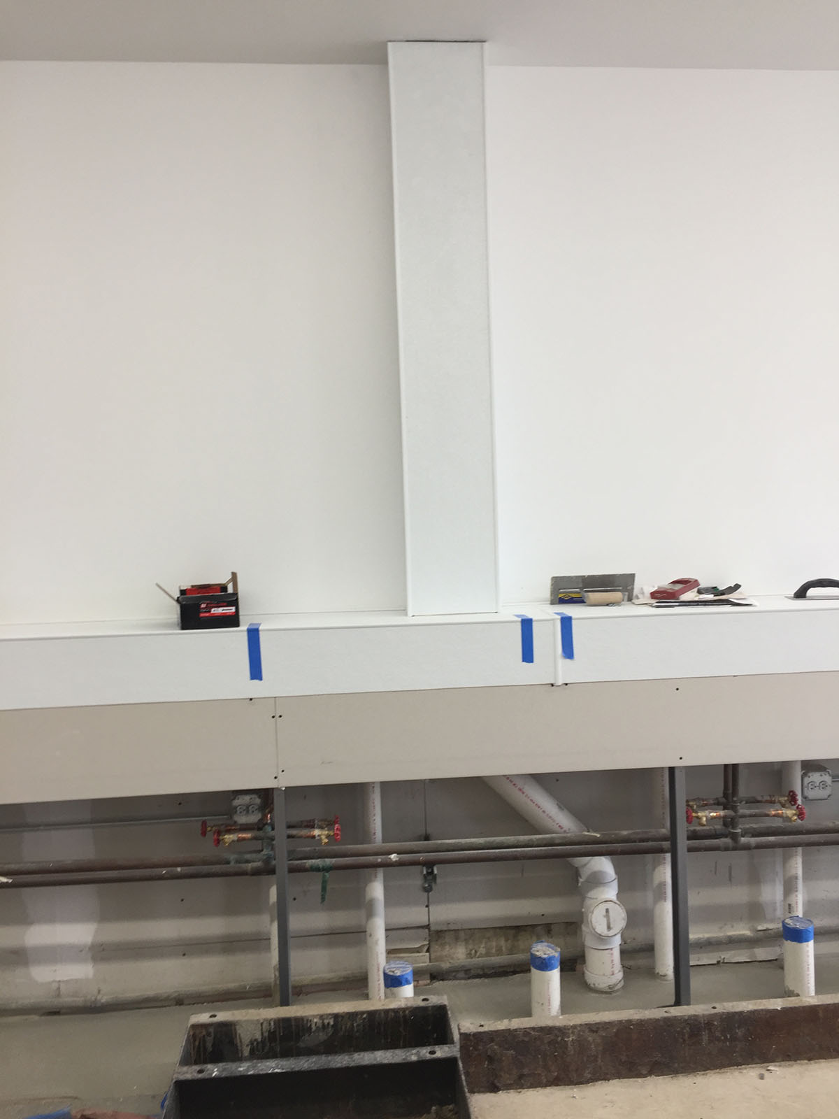 MEP Construction Plumbing Services