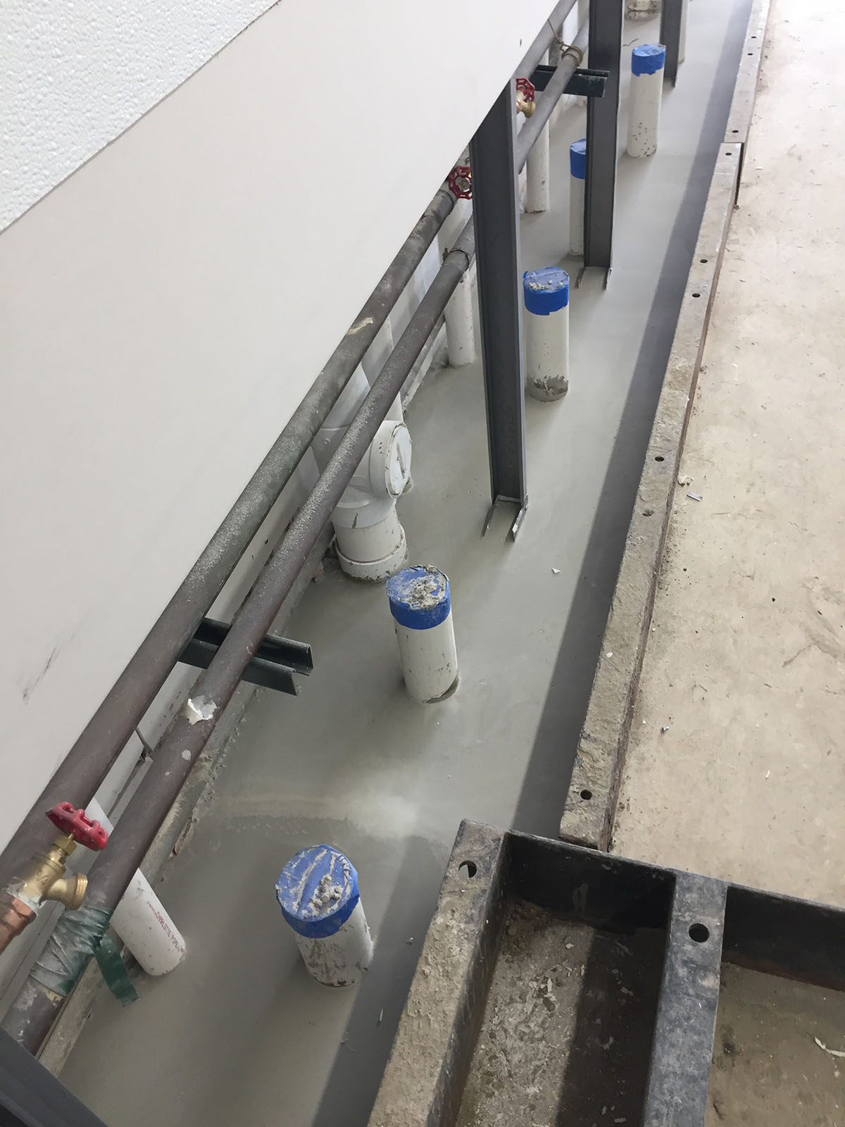 MEP Construction Plumbing Services