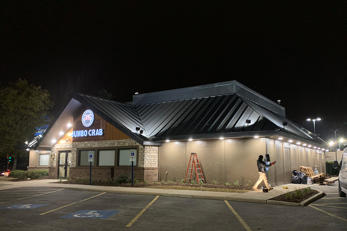 Site Services Restaurants