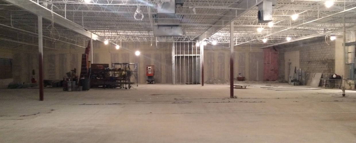 Site Services Industrial/Warehouse