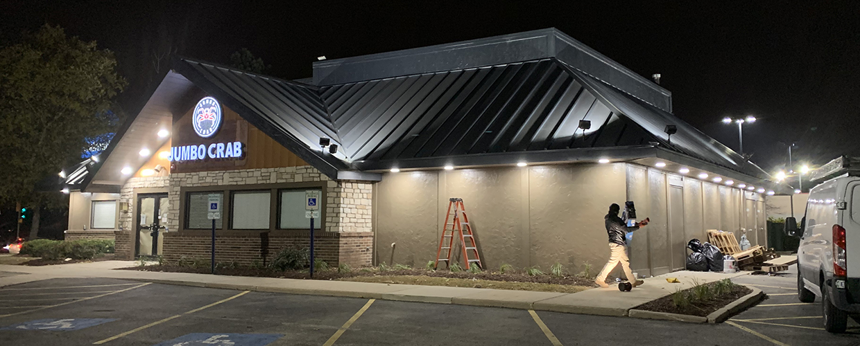 Site Services Restaurants